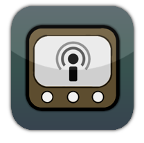DRvideo.dk Logo